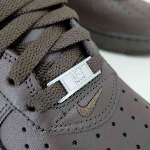 ナイキ NIKE Air Force 1 Low Baroque Brown メンズ 27.5
