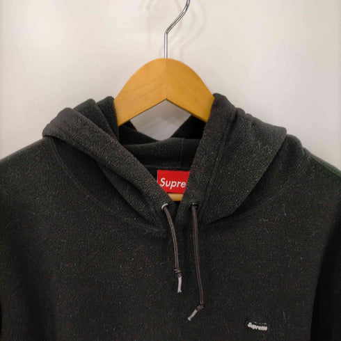 シュプリーム Supreme 17AW Polartec Hooded Sweatshirt メンズ import:L