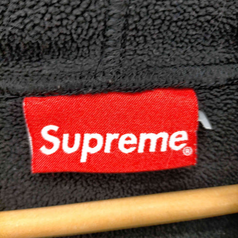 シュプリーム Supreme 17AW Polartec Hooded Sweatshirt メンズ import:L