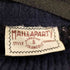 MAILLAPARTY アクリルナイロンニット メンズ