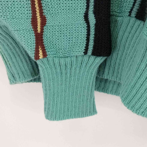 ポールスミス Paul Smith イングランド製 クルーネックニット メンズ M