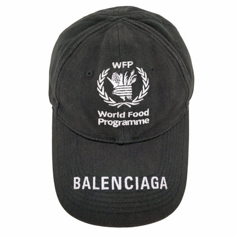 バレンシアガ BALENCIAGA WFP キャップ メンズ L-58cm