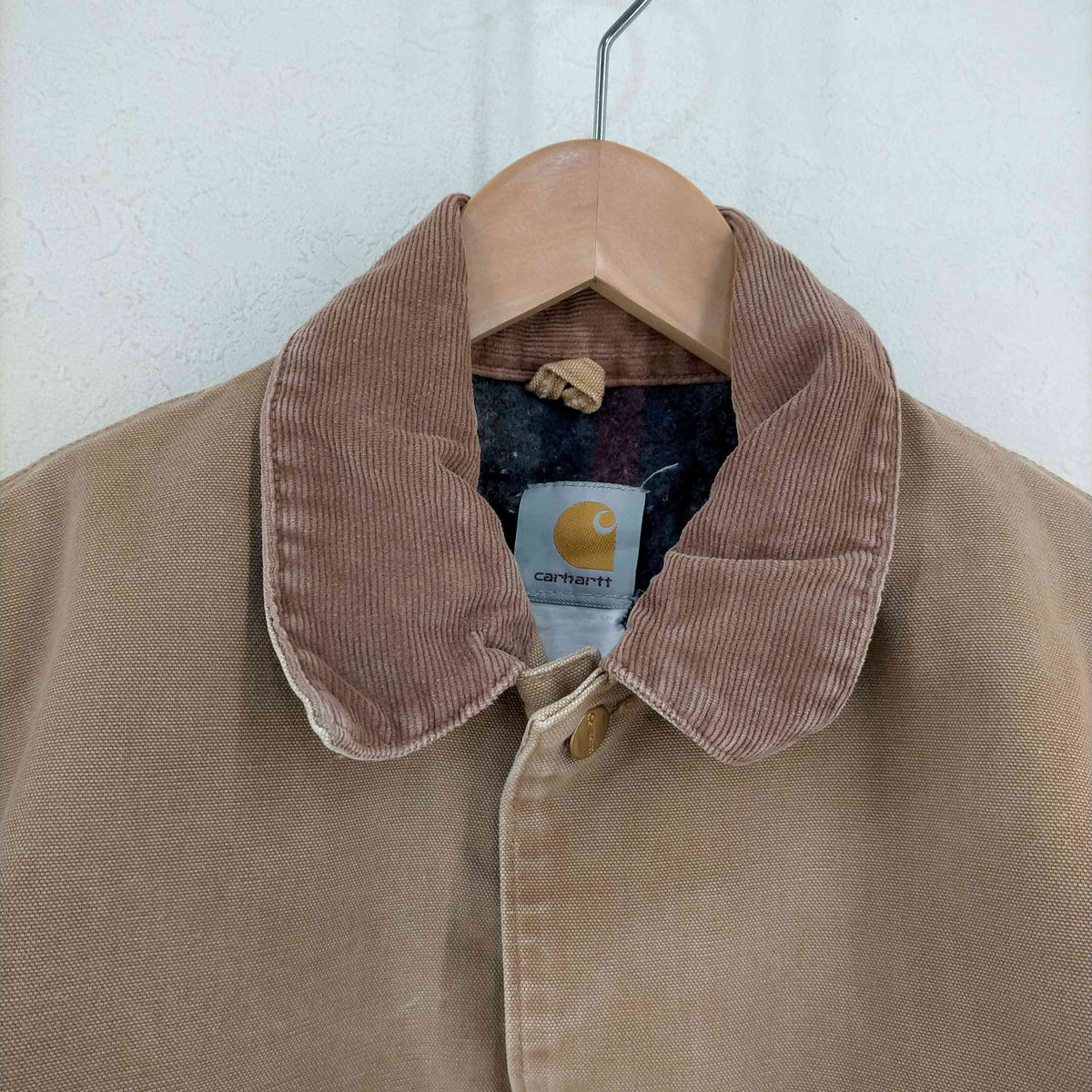 カーハート Carhartt 裏地ブランケット チョアコート メンズ US：42 ...