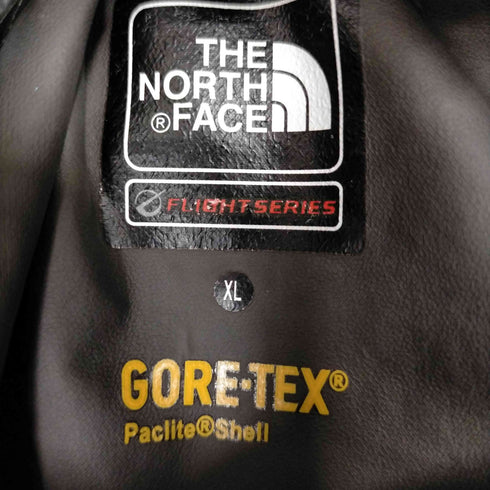 ザノースフェイス THE NORTH FACE FLIGHT SERIES マウンテンパーカー GORE-TEX メンズ import:XL