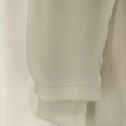 ユナイテッドアローズグリーンレーベルリラクシング UNITED ARROWS green label relaxing バンドカラー ブラウス レディース