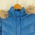 フレッドペリー FRED PERRY フェザー混ダウンジャケット レディース import:M