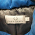 フレッドペリー FRED PERRY フェザー混ダウンジャケット レディース import:M