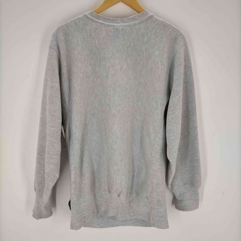 チャンピオン Champion 90S reverse weave USA製 刺繍タグ holliston police メンズ JPN:L