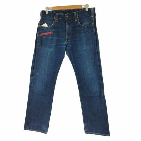 リーバイス Levis 前ジップポケットジーンズ メンズ 34