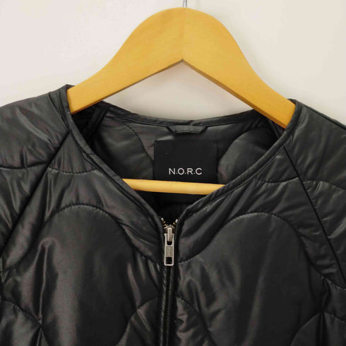 ノーク N.O.R.C キルティングジャケット レディース JPN:2
