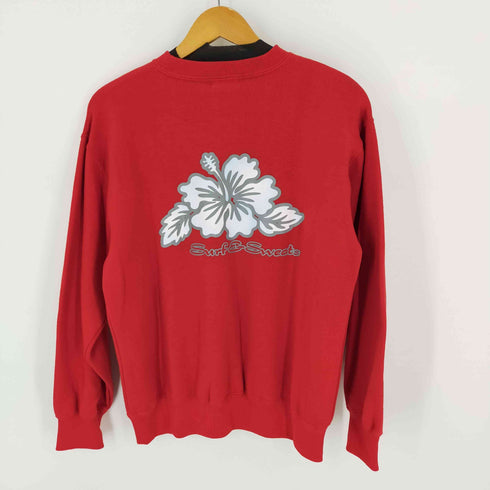 SURF SWEATS プリント スウェット メンズ JPN:M