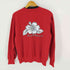 SURF SWEATS プリント スウェット メンズ JPN:M