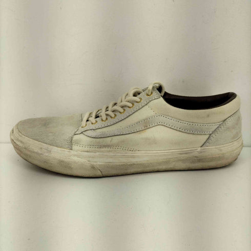 バンズ VANS オールドスクール スエード×キャンバス メンズ JPN:28