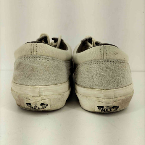 バンズ VANS オールドスクール スエード×キャンバス メンズ JPN:28