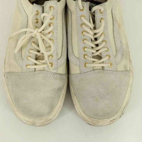 バンズ VANS オールドスクール スエード×キャンバス メンズ JPN:28