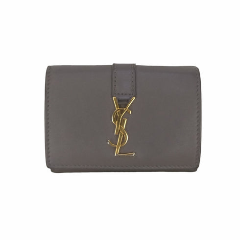 サンローランパリ SAINT LAURENT PARIS TINY タイニーウォレット レディース