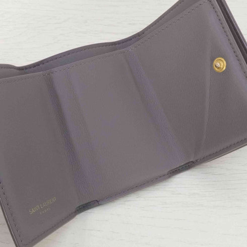 サンローランパリ SAINT LAURENT PARIS TINY タイニーウォレット レディース