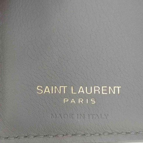 サンローランパリ SAINT LAURENT PARIS TINY タイニーウォレット レディース