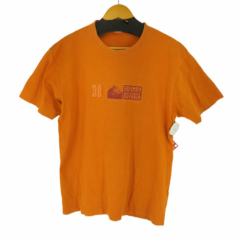 コロンビアスポーツウェア Columbia Sportswear 刺繍 プリントTシャツ メンズ JPN:M