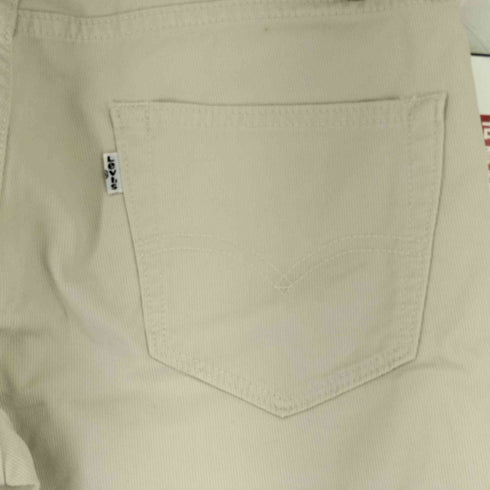 リーバイス Levis 511 ピケパンツ メンズ W30L32