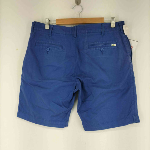 ラコステ LACOSTE SLIM FIT ショートパンツ メンズ US34