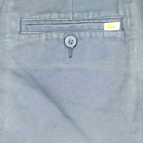 ラコステ LACOSTE SLIM FIT ショートパンツ メンズ US34
