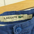 ラコステ LACOSTE SLIM FIT ショートパンツ メンズ US34