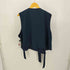 ウジョー Ujoh 20AW Big Pocket W Belted Vest メンズ JPN:3
