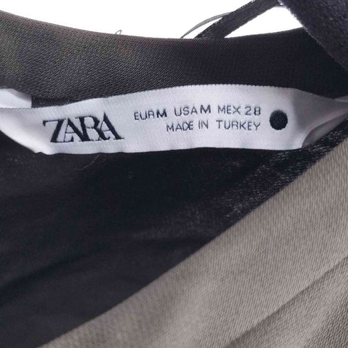 ザラ ZARA MIDI DRESS レディース import:M