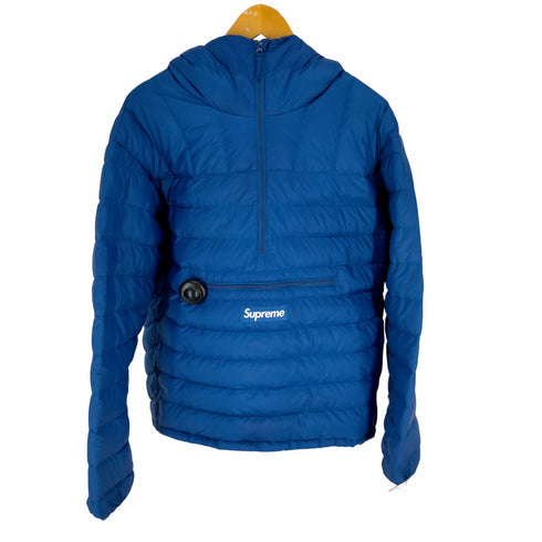 シュプリーム Supreme 23AW Micro Down Half Zip Hooded Pullover メンズ import:M