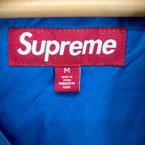 シュプリーム Supreme 23AW Micro Down Half Zip Hooded Pullover メンズ import:M