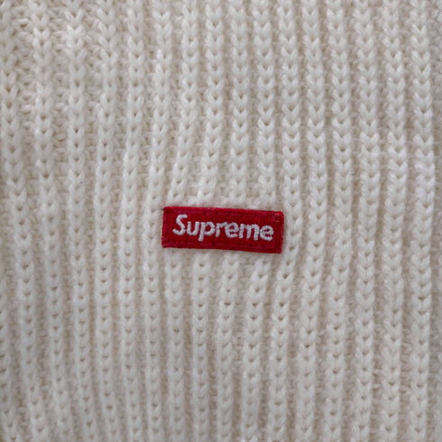 シュプリーム Supreme SMALL BOX POLO SWEATER メンズ JPN:M