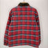 シュプリーム Supreme FAUX FUR COLLAR FLANNEL SHIRT メンズ JPN:M