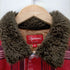 シュプリーム Supreme FAUX FUR COLLAR FLANNEL SHIRT メンズ JPN:M