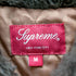 シュプリーム Supreme FAUX FUR COLLAR FLANNEL SHIRT メンズ JPN:M