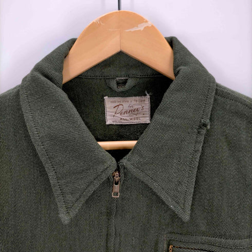 ペニーズ PENNEYS 40S ウールハリントンスポーツジャケット メンズ