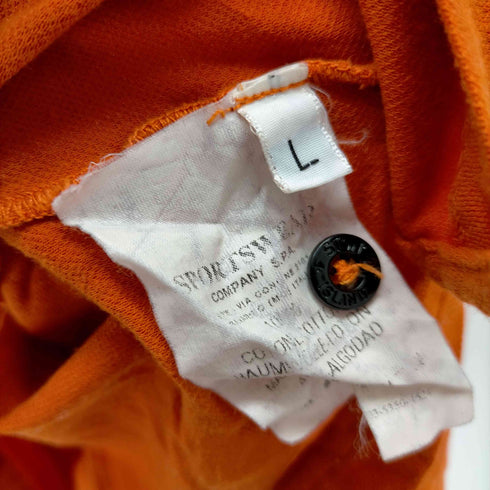 ストーンアイランド STONE ISLAND イタリア製 インサイドアウトポロシャツ メンズ L