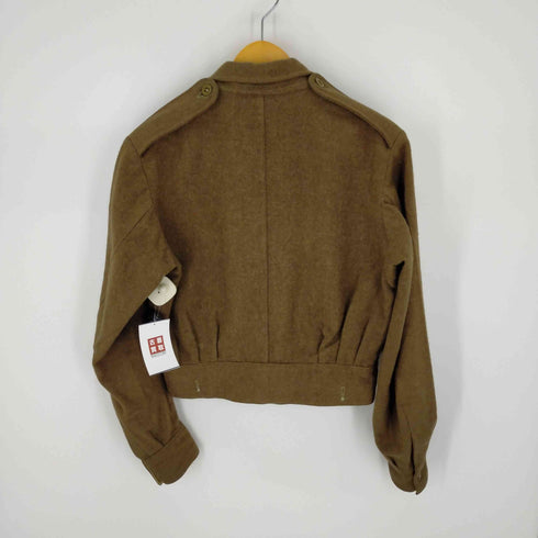 ブリティッシュアーミー BRITISH ARMY 50s BATTLE DRESS JACKET バトルドレスジャケット イギリス軍 メンズ 10