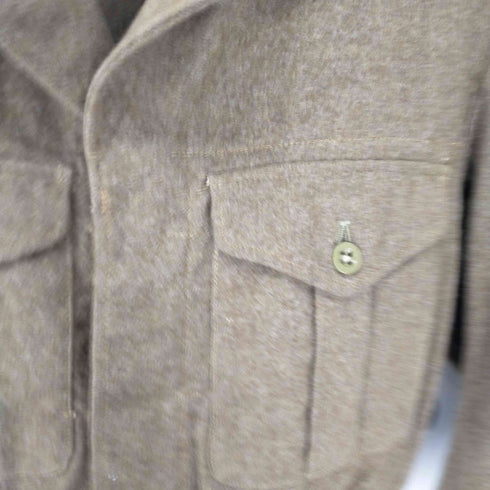 ブリティッシュアーミー BRITISH ARMY 50s BATTLE DRESS JACKET バトルドレスジャケット イギリス軍 メンズ 10
