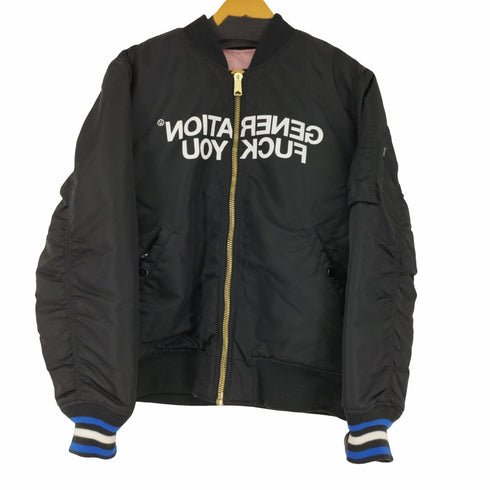 シュプリーム Supreme 16AW Reversible MA-1 メンズ JPN:M