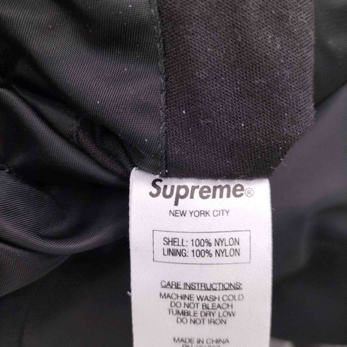 シュプリーム Supreme 16AW Reversible MA-1 メンズ JPN:M
