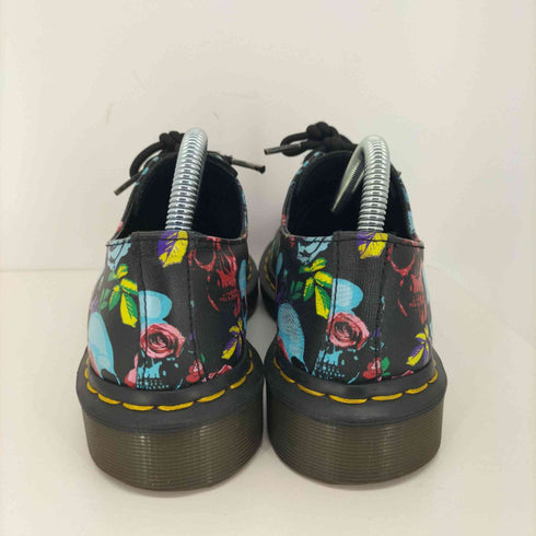ドクターマーチン Dr.Martens 1461 Rose Backhand Strawgrain 3ホール ブーツ レディース UK:4