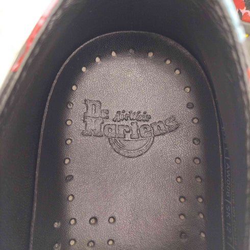 ドクターマーチン Dr.Martens 1461 Rose Backhand Strawgrain 3ホール ブーツ レディース UK:4