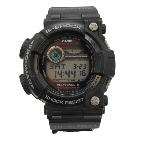 ジーショック G-SHOCK GWF-1000 フロッグマン マスターオブG メンズ FREE