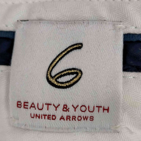 ロクビューティーアンドユースユナイテッドアローズ 6 BEAUTY & YOUTH UNITED ARROWS KARSEY PANTS レディース JPN:36