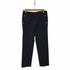 デプレ DES PRES プレーンコットンストレッチ スリムパンツ レディース JPN:36