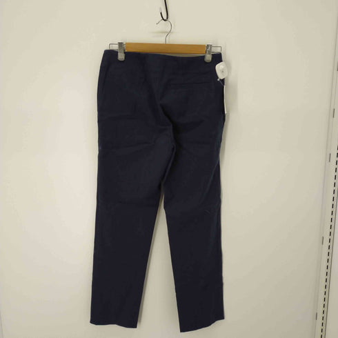 デプレ DES PRES プレーンコットンストレッチ スリムパンツ レディース JPN:36