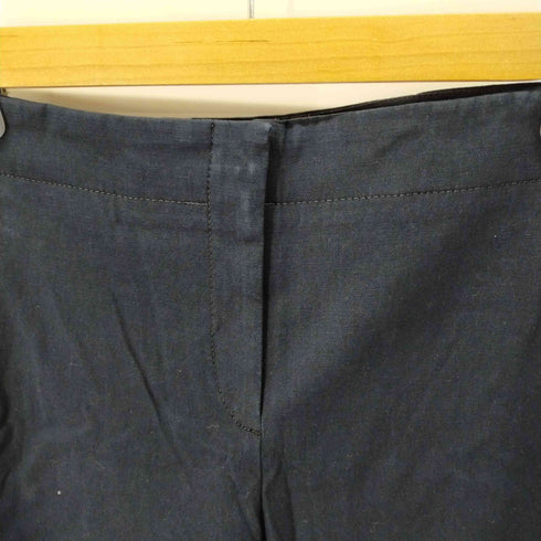 デプレ DES PRES プレーンコットンストレッチ スリムパンツ レディース JPN:36