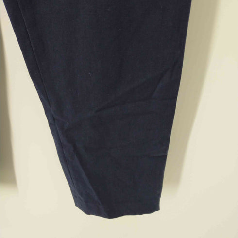 デプレ DES PRES プレーンコットンストレッチ スリムパンツ レディース JPN:36