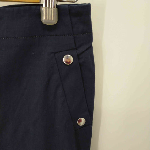 デプレ DES PRES プレーンコットンストレッチ スリムパンツ レディース JPN:36
